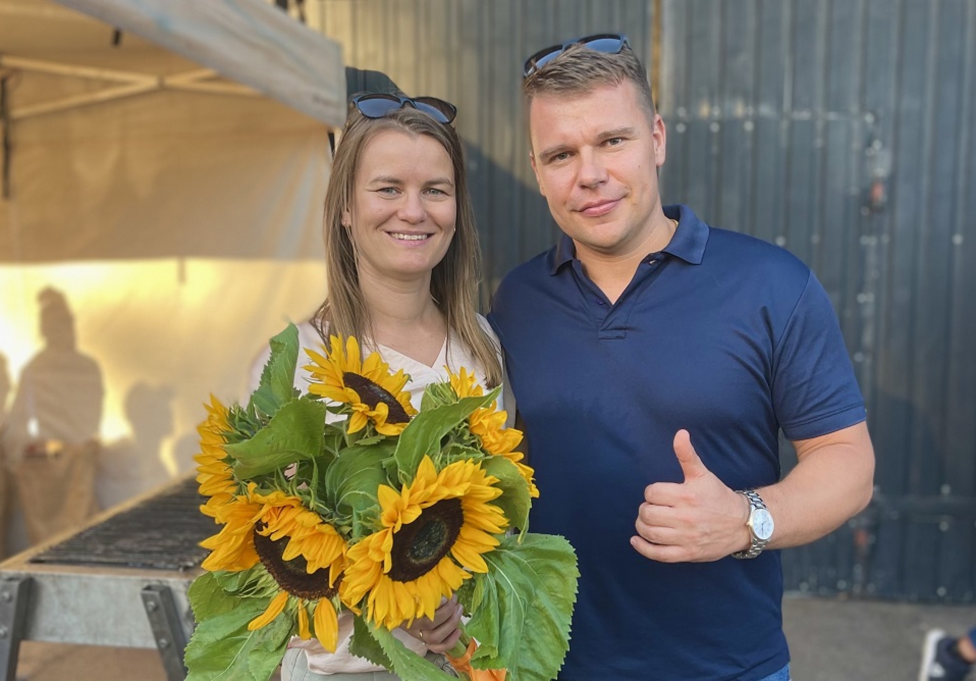 Vervo kolektīvs atzīmē uzņēmuma 14. dzimšanas dienu!