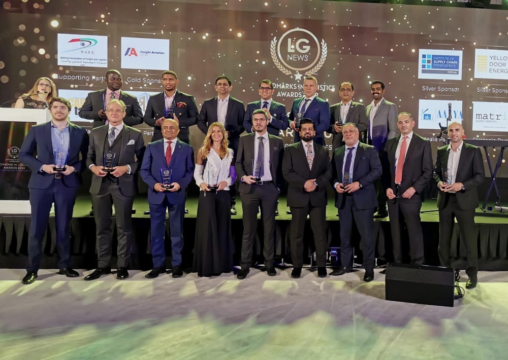 Vervo Middle East is awarded the "Rookie of the Year"!