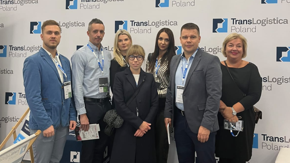Vervo in Poland - exhibition visitation with Vervo Polska