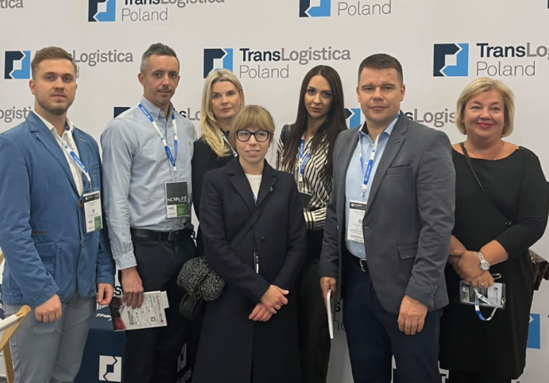 Vervo in Poland - exhibition visitation with Vervo Polska